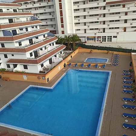 Апартаменти Apartamento Playa La Arena Пуерто-де-Сантьяго Екстер'єр фото