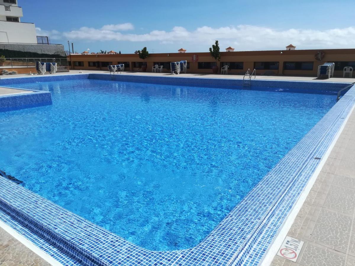 Apartamento Playa La Arena Пуерто-де-Сантьяго Екстер'єр фото